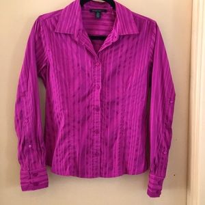 Kenneth Cole New York Fitted Shirt